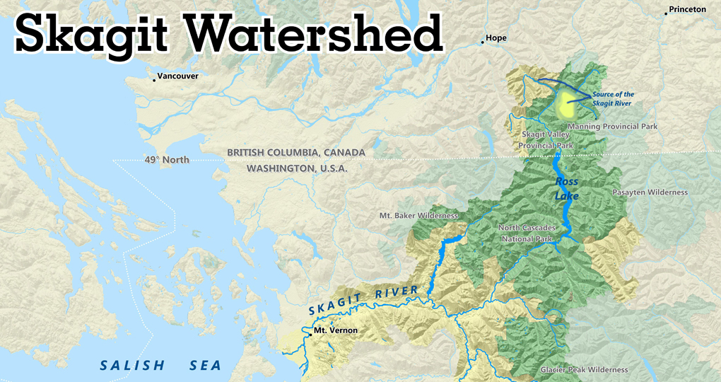 Letter To Governor Inslee On Skagit Watershed Protection