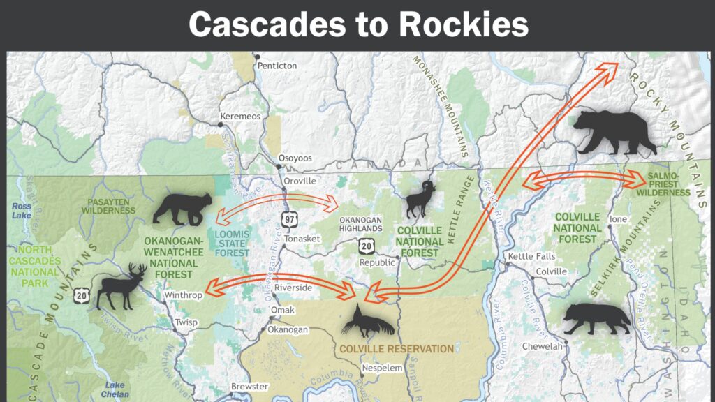 Cascades to Rockies Map 2020 cropped