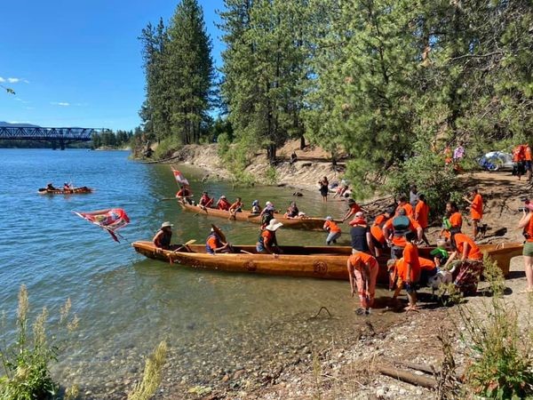 Mitch canoe 3