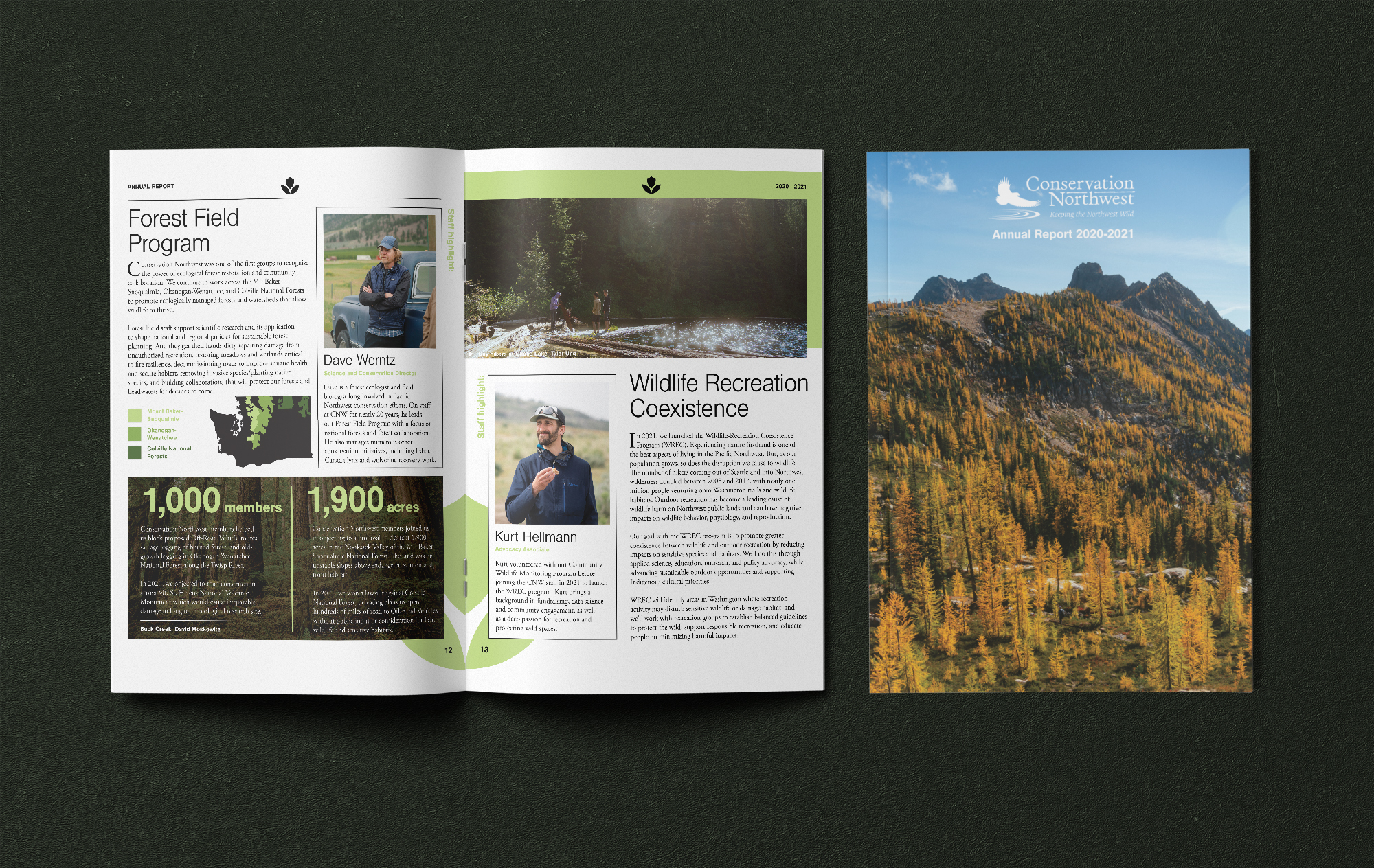 CNW Annual Report Mockup 1