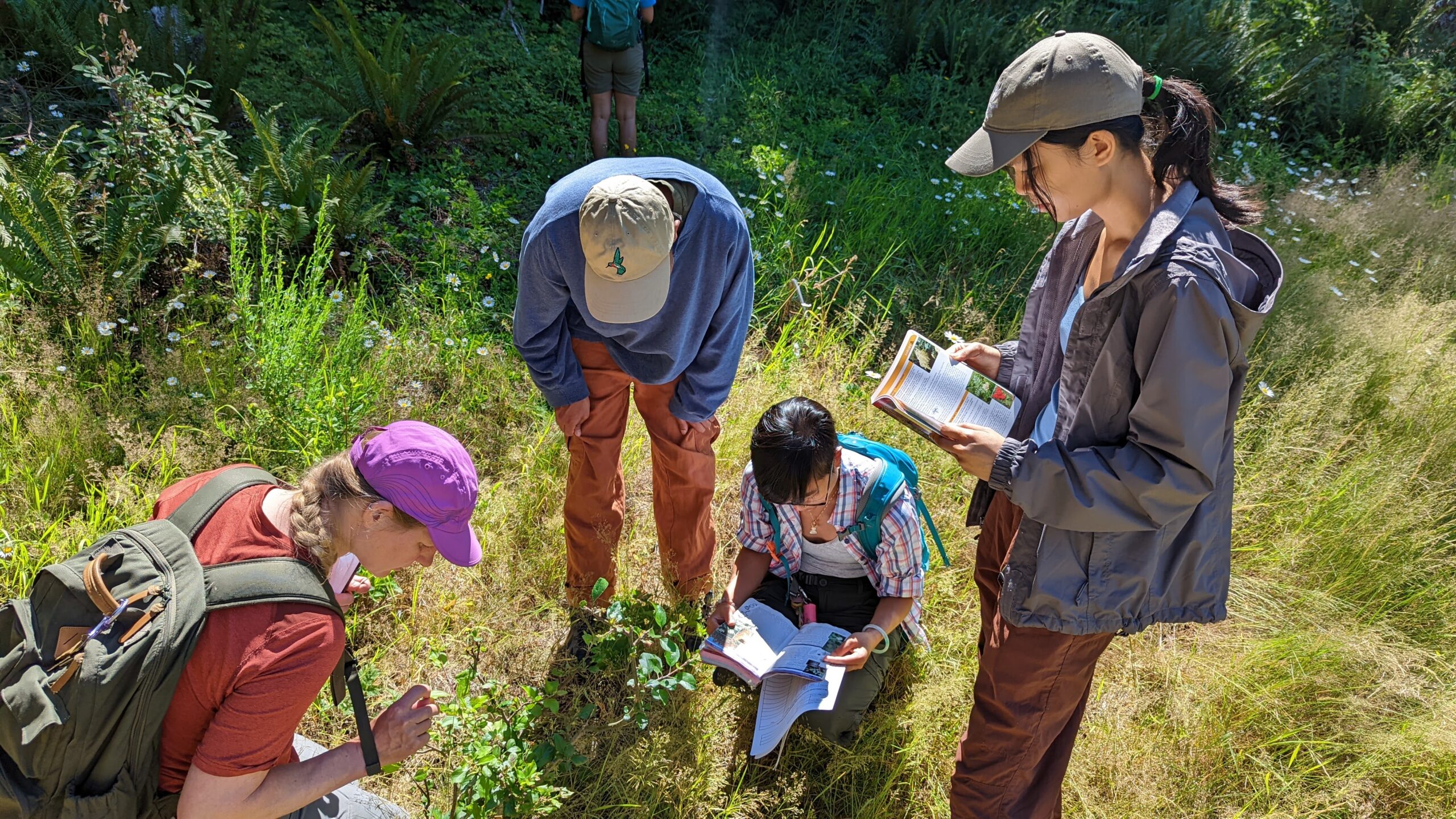 Doris Duke Conservation Scholars Notes From The Field