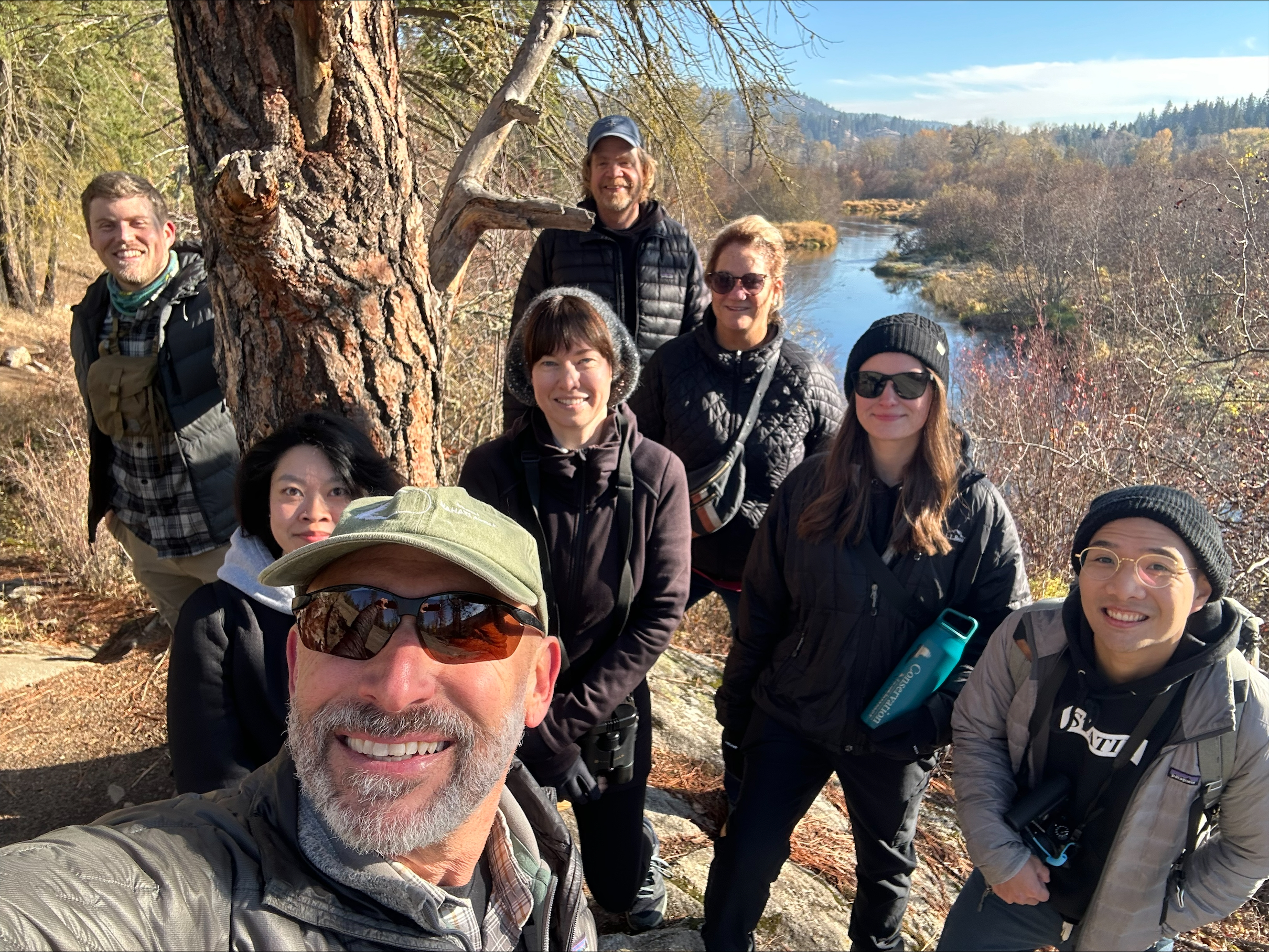Staff retreat Spokane 2024 1