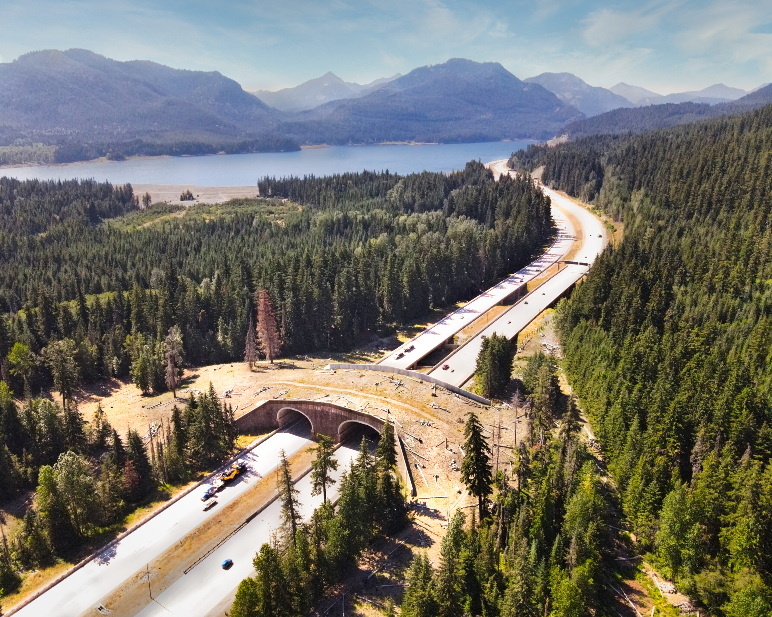 Aerial photo of I 90 overcrossing August 2021 1 scaled 1