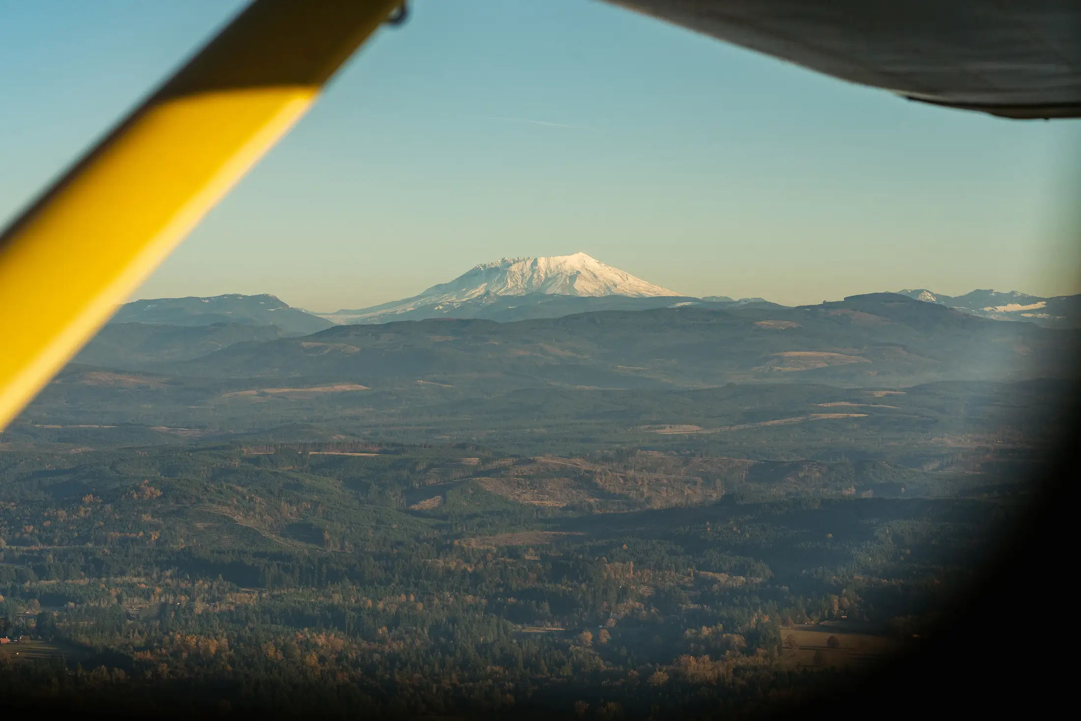 Cascades to Olympics 6