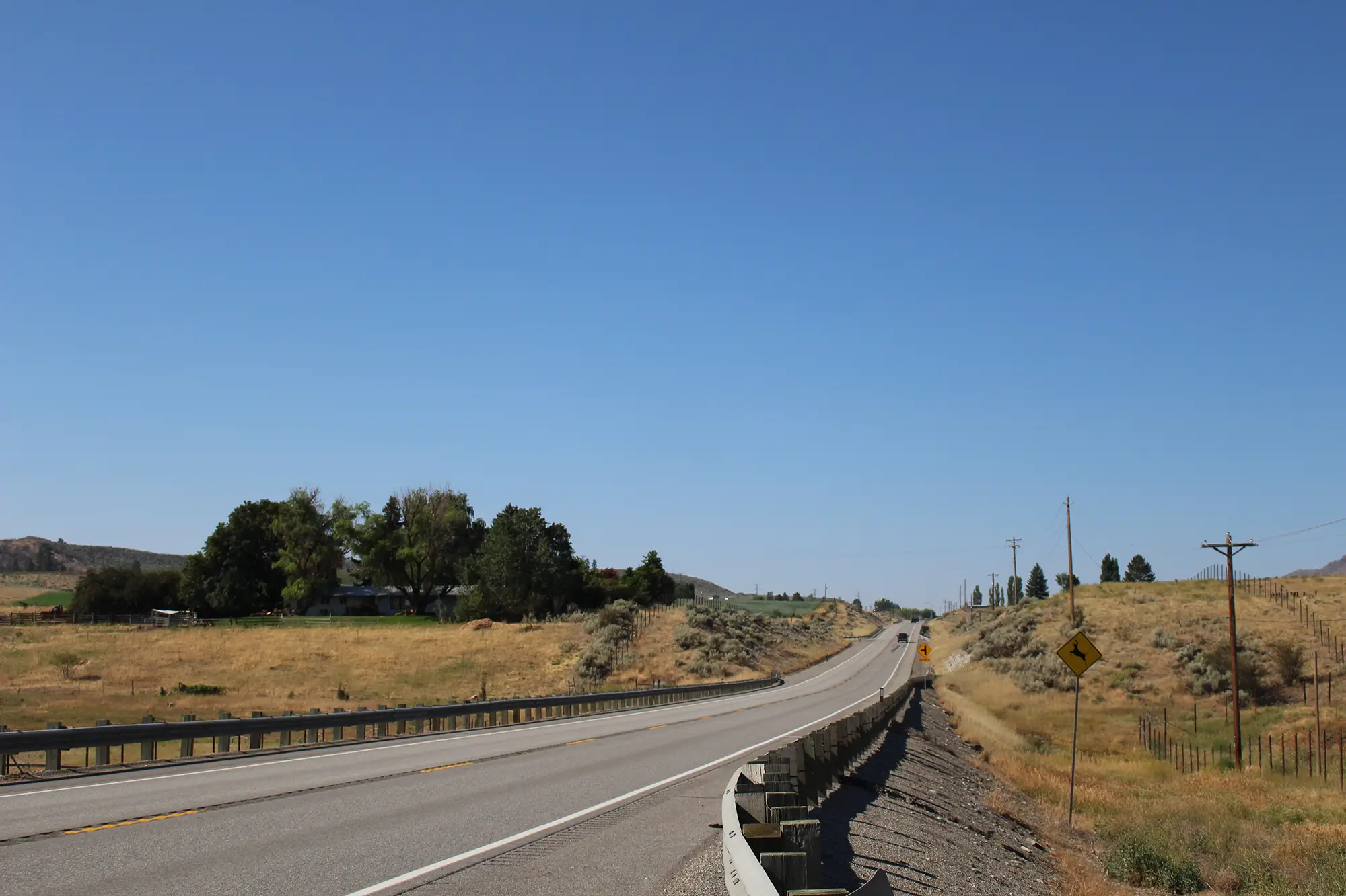 Safe Passage Highway 97 8