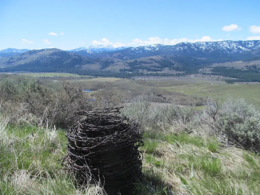 Methow FenceRollup6 scaled